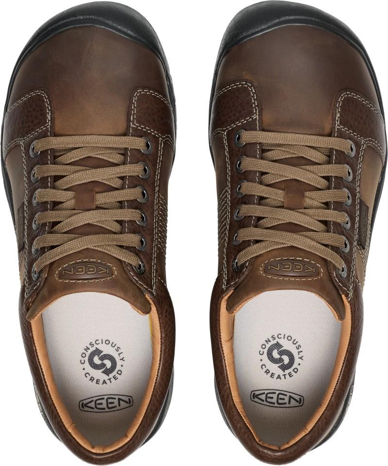 Austin, Wide - Mens - chocolate brown 1