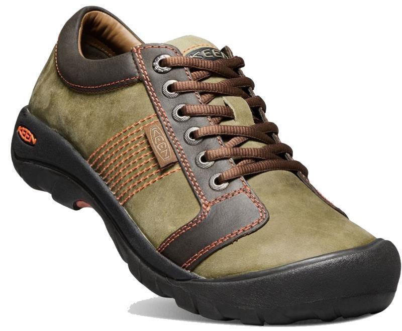 Austin - Mens - Army / Earth 1