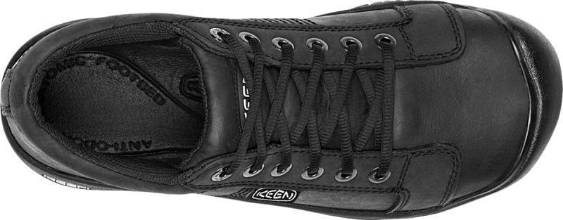 Austin - Mens - Black 3