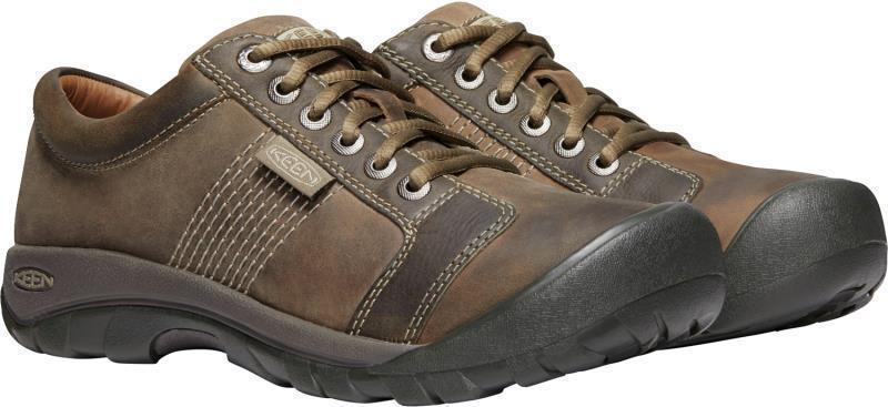 Austin - Mens - Brindle / Bungee Cord 4