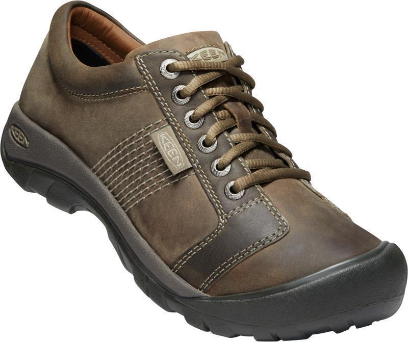 Austin - Mens - Brindle / Bungee Cord 1
