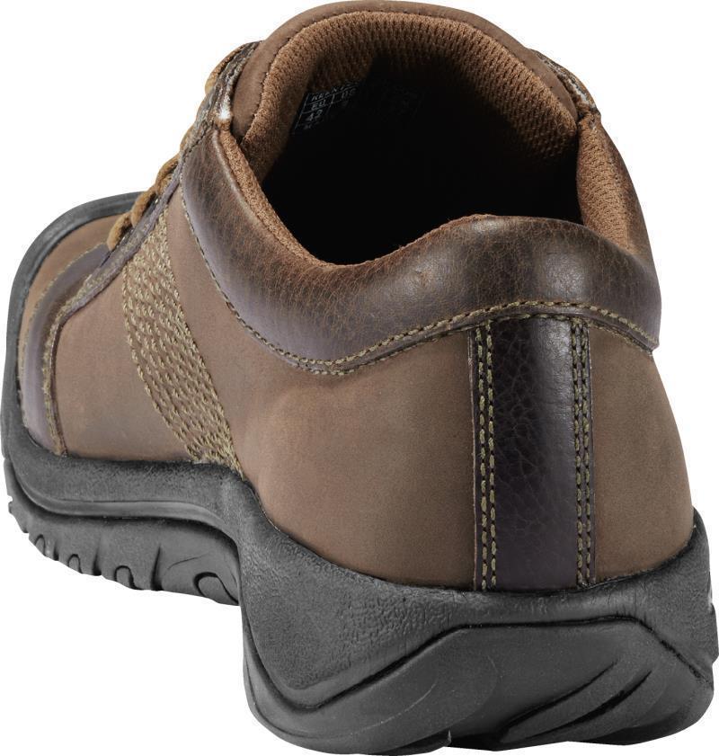 Austin - Mens - Chocolate Brown 5