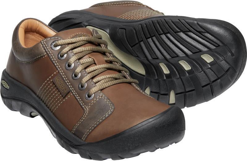 Austin - Mens - Chocolate Brown 6
