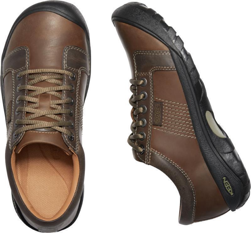 Austin - Mens - Chocolate Brown 7
