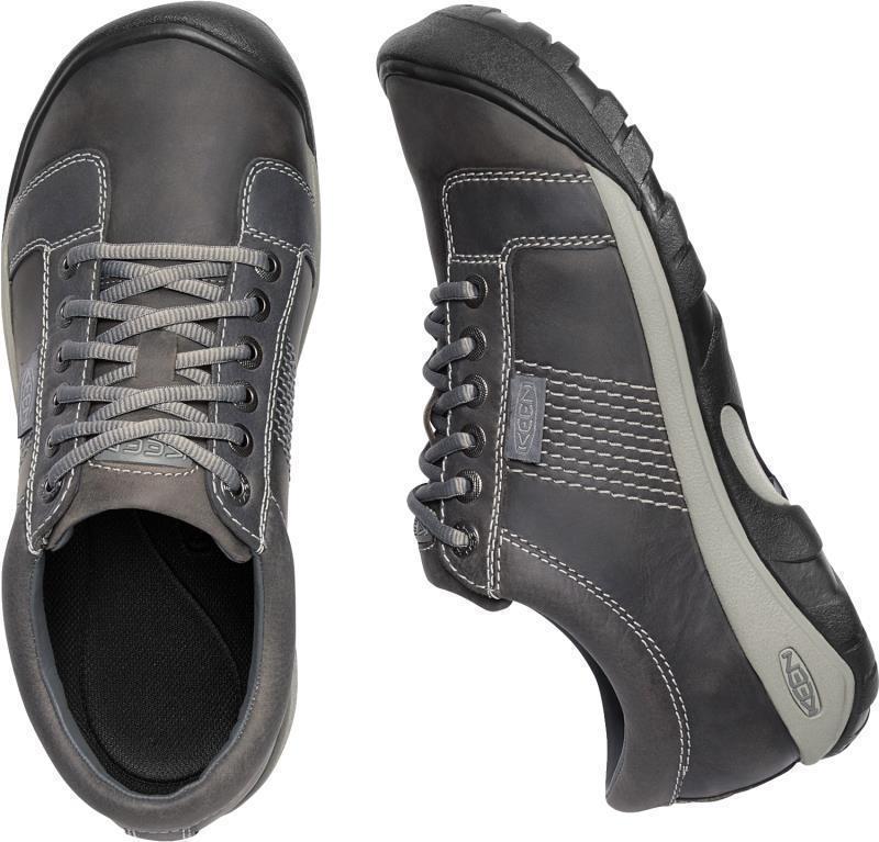 Austin - Mens - Gargoyle / Neutral Gray 5