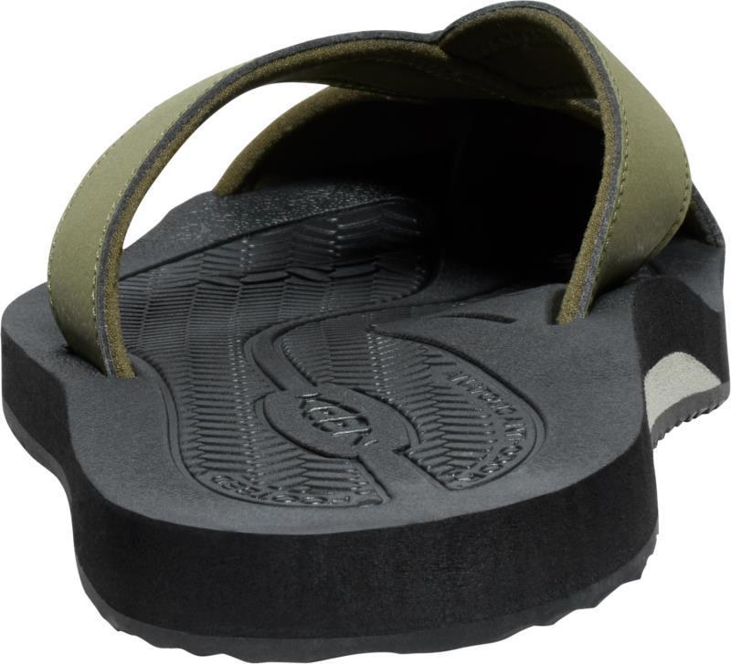 Barbados TG - Mens - martini olive / black 1