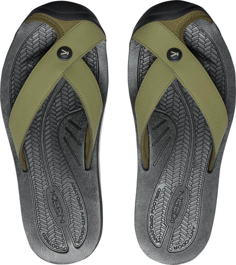 Barbados TG - Mens - martini olive / black 1