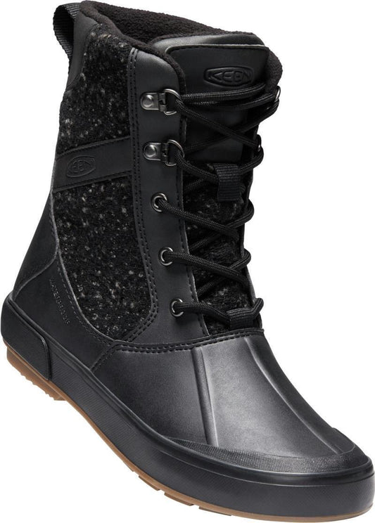 Belleterre Wool WP - Womens - Black / Raven 1