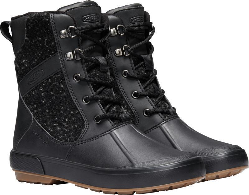 Belleterre Wool WP - Womens - Black / Raven 2