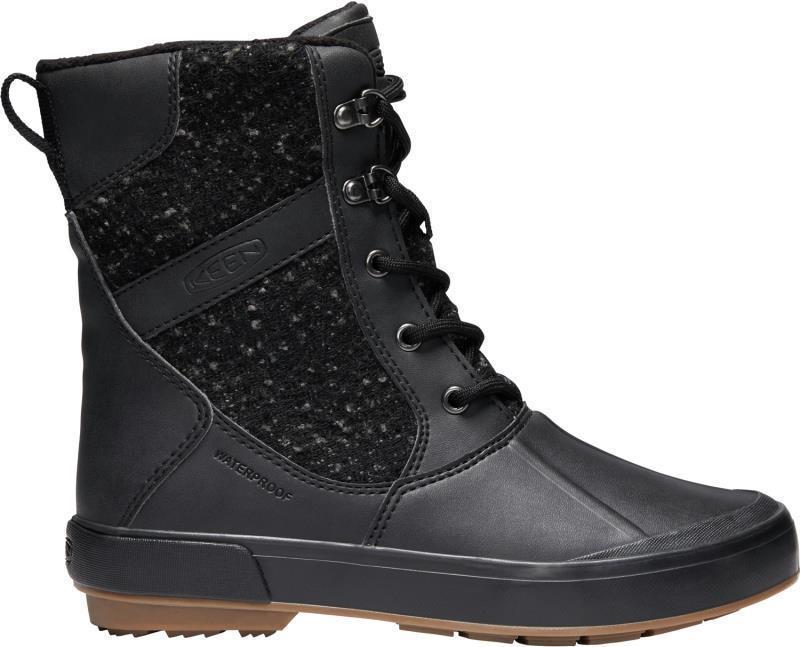 Belleterre Wool WP - Womens - Black / Raven 3