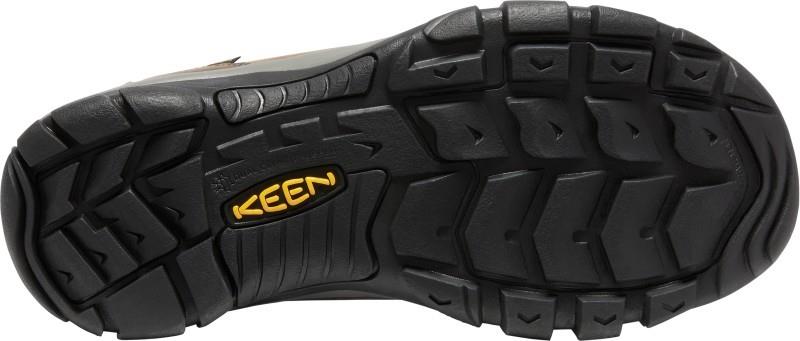 Brixen Low WP, Wide - Mens - slate black / madder brown 1