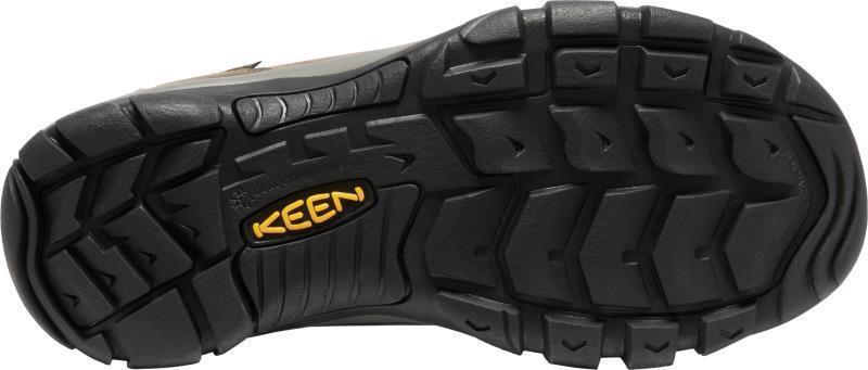 Brixen Low WP - Mens - slate black / madder brown 1