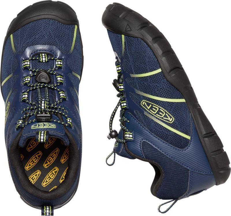 Chandler 2 CNX - Youth - Black Iris / Evening Primrose 4