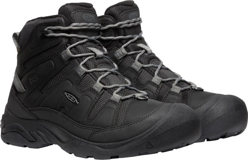 Circadia Mid Polar - Mens - Black / Steel Grey 6