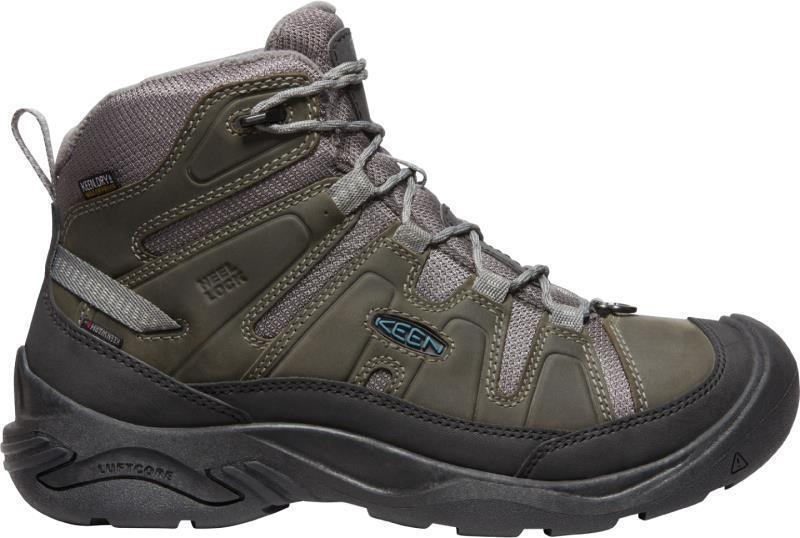 Circadia Mid Polar - Mens - Steel Grey / Legion Blue 2