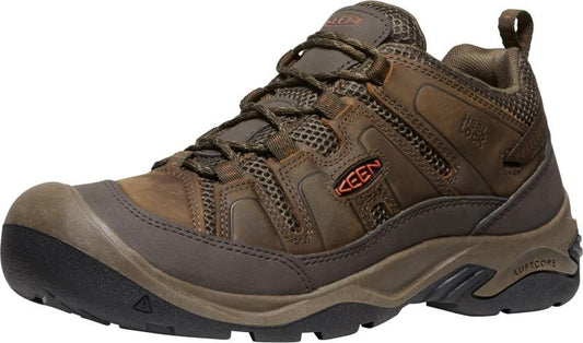Circadia Vent, Wide - Mens - bison / potters clay 1