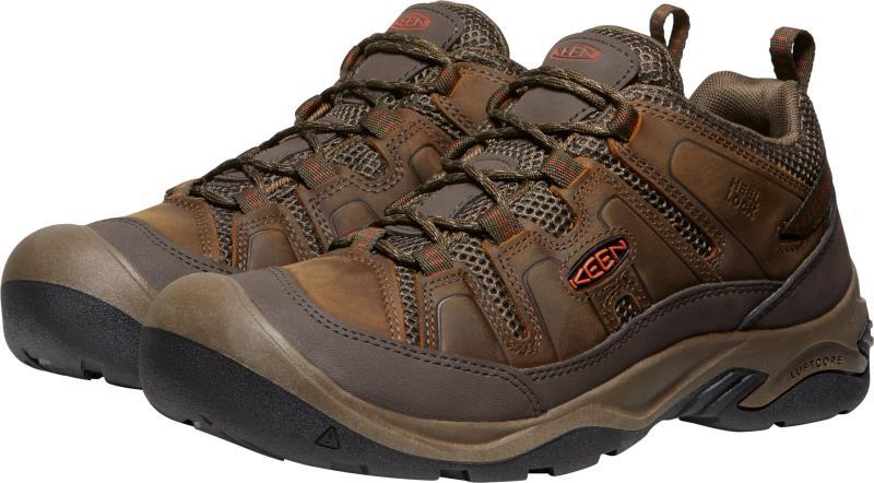 Circadia Vent - Mens - bison / potters clay 1