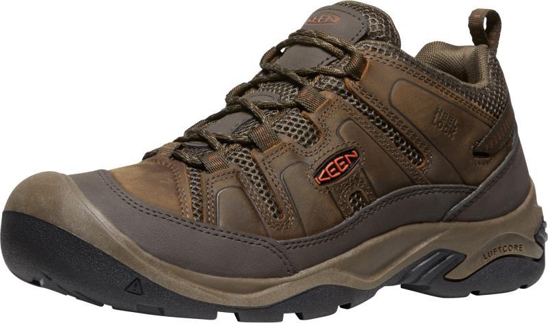Circadia Vent - Mens - bison / potters clay 1