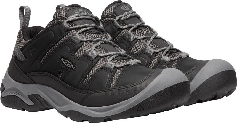 Circadia Vent - Mens - black / steel grey 1