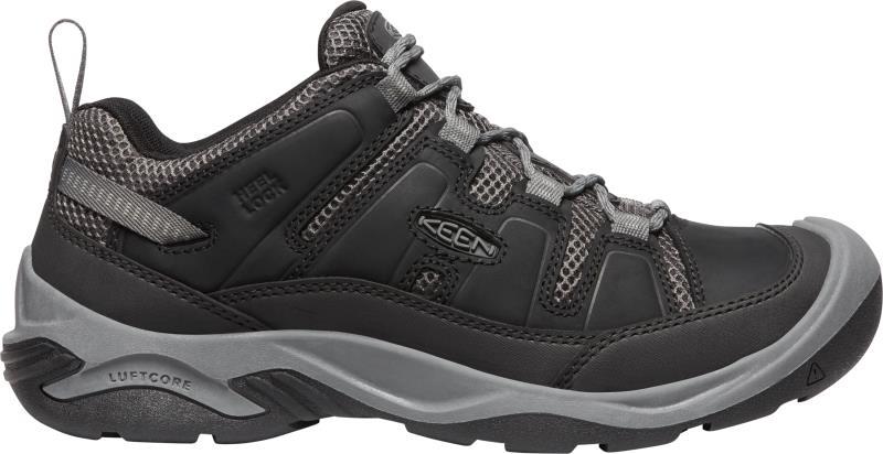 Circadia Vent - Mens - black / steel grey 1