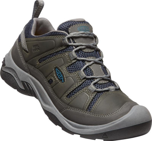 Circadia Vent - Mens - steel grey / legion blue 1