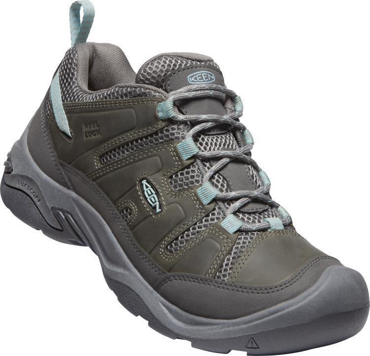 Circadia Vent - Womens - Steel Grey / Cloud Blue 1