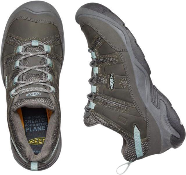 Circadia Vent - Womens - Steel Grey / Cloud Blue 3