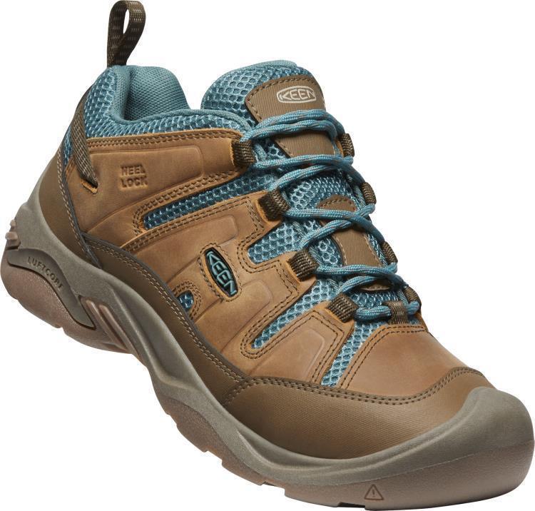 Circadia Vent - Womens - Toasted Coconut / North Atlantic 1