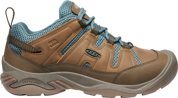 Circadia Vent - Womens - Toasted Coconut / North Atlantic 2