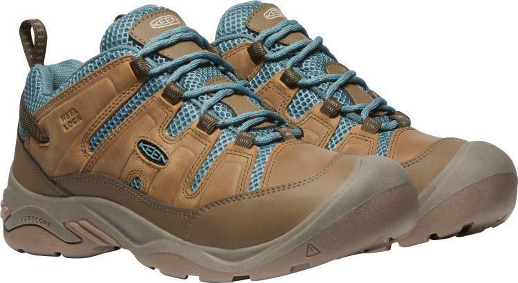 Circadia Vent - Womens - Toasted Coconut / North Atlantic 3