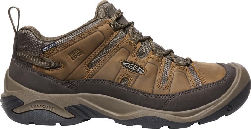 Circadia WP, Wide - Mens - shitake / brindle 1