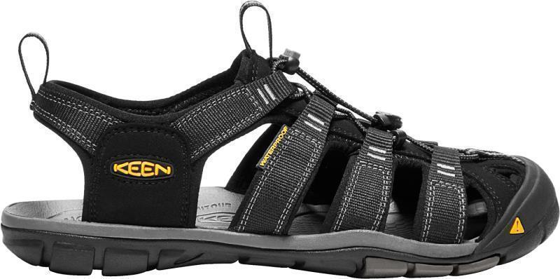 Clearwater CNX - Mens - Black / Gargoyle 3