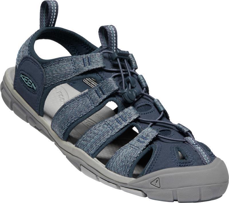 Clearwater CNX - Mens - Blue / Steel Grey 1