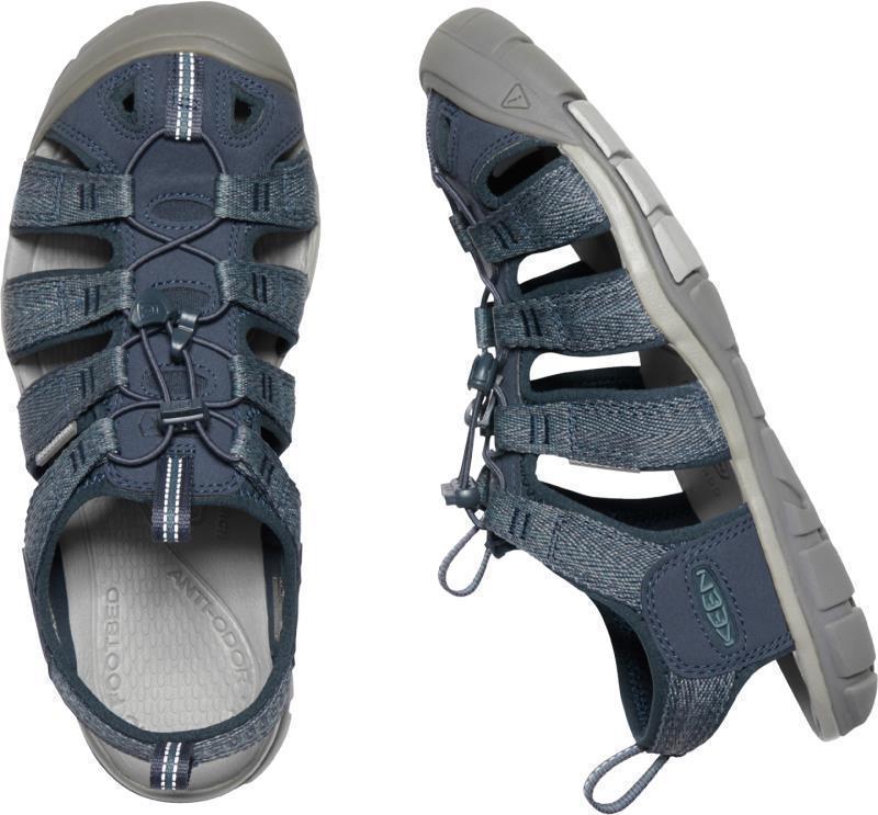 Clearwater CNX - Mens - Blue / Steel Grey 5