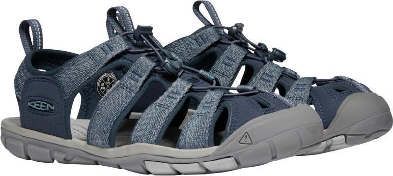 Clearwater CNX - Mens - Blue / Steel Grey 6