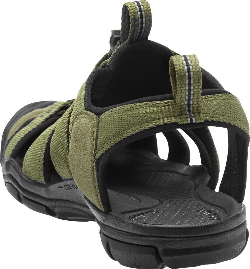 Clearwater CNX - Mens - Burnt Olive / Black 6