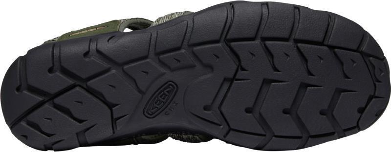 Clearwater CNX - Mens - Forest Night / Black 3