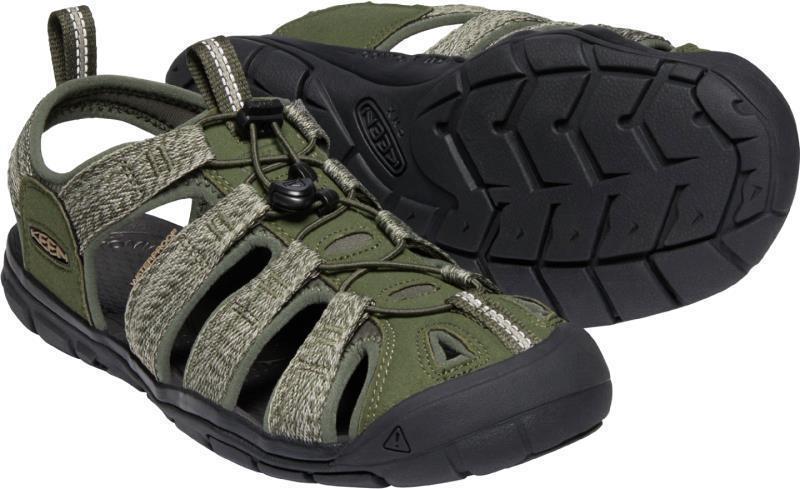 Clearwater CNX - Mens - Forest Night / Black 4