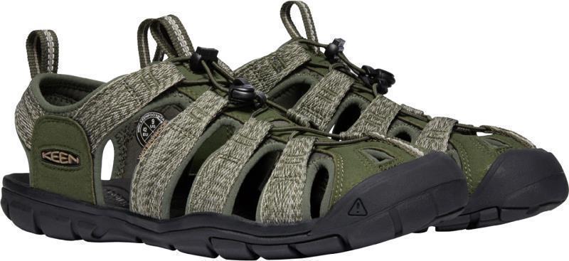 Clearwater CNX - Mens - Forest Night / Black 6