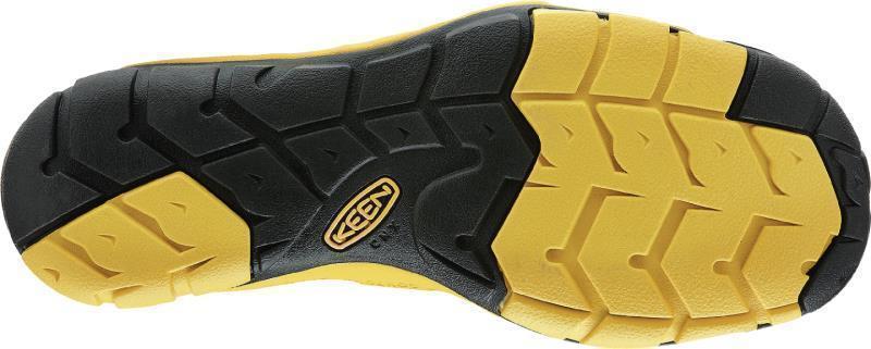 Clearwater CNX - Mens - Gargoyle / Super Lemon 5