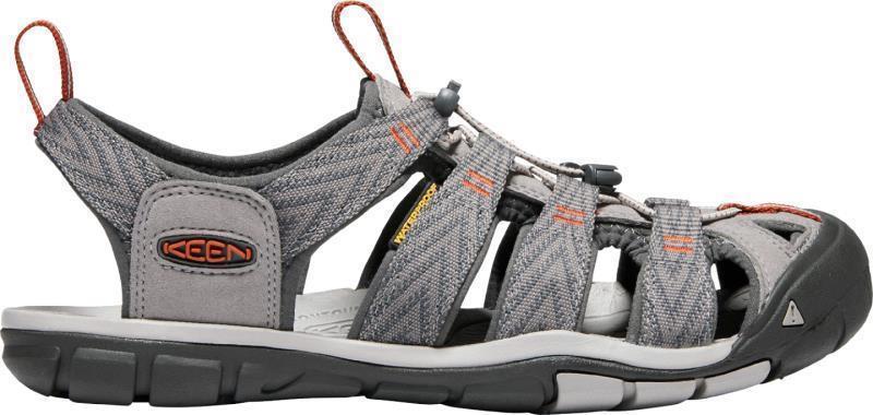 Clearwater CNX - Mens - Grey Flannel / Potters Clay 2