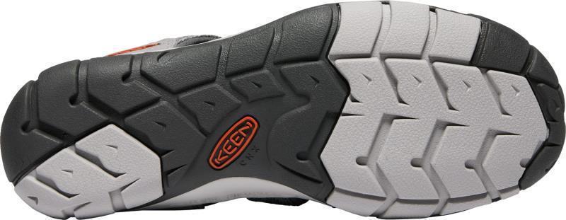 Clearwater CNX - Mens - Grey Flannel / Potters Clay 3