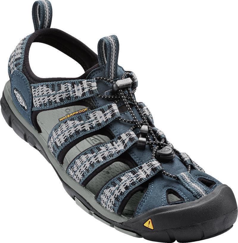 Clearwater CNX - Mens - Midnight Navy / Vapor 1