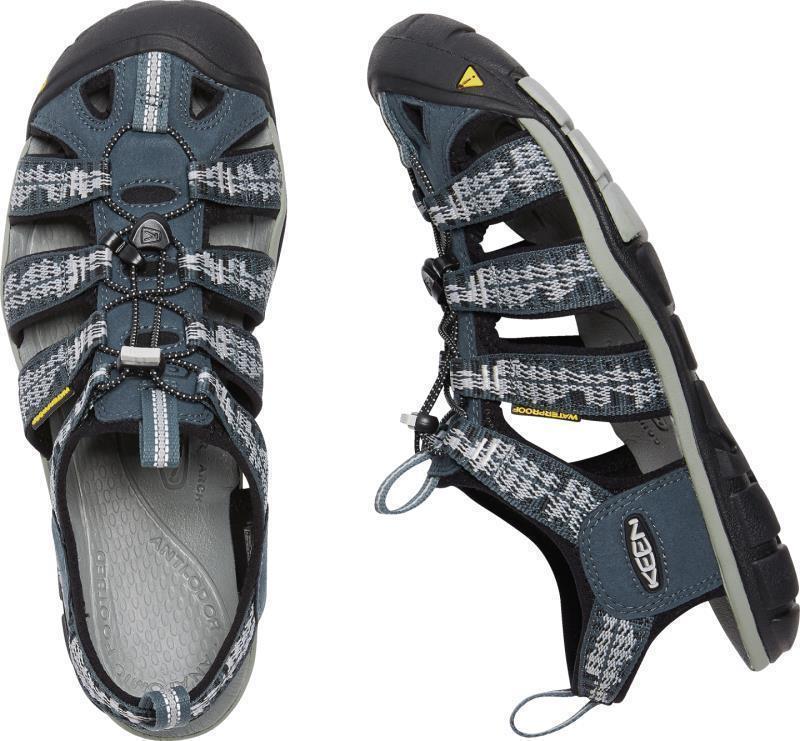 Clearwater CNX - Mens - Midnight Navy / Vapor 5