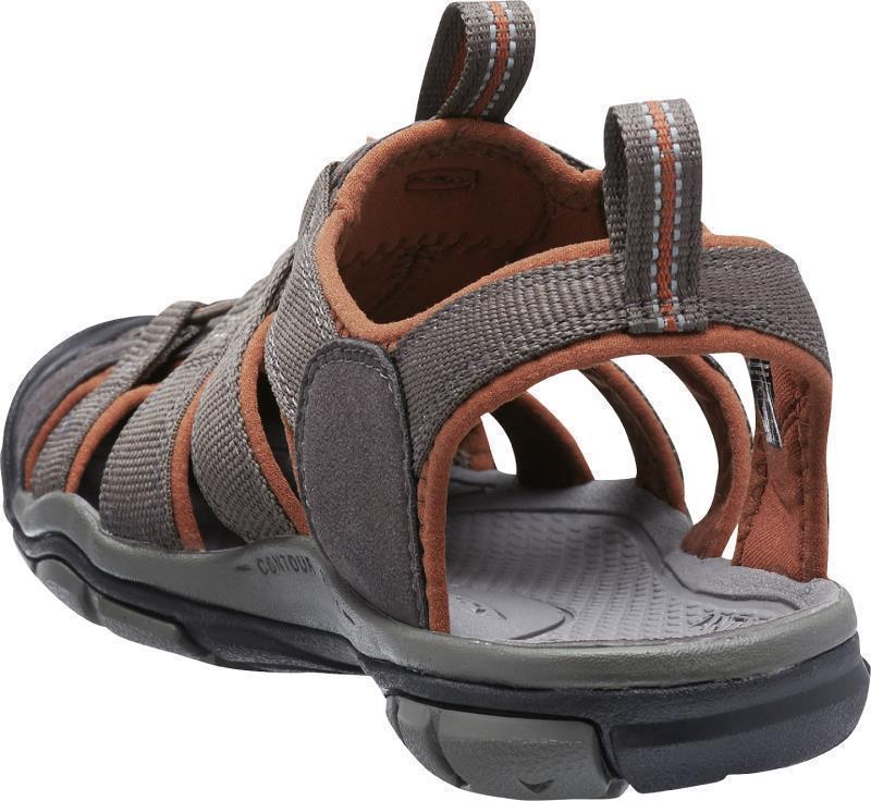 Clearwater CNX - Mens - Raven / Tortoise Shell 6