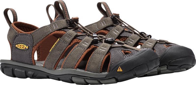 Clearwater CNX - Mens - Raven / Tortoise Shell 9