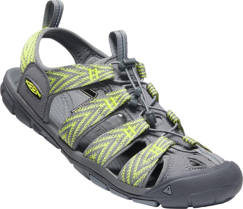 Clearwater CNX - Mens - Steel Grey / Evening Primrose 1