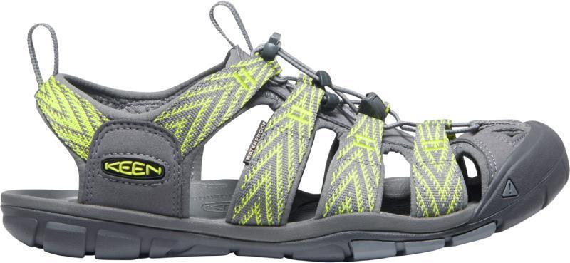 Clearwater CNX - Mens - Steel Grey / Evening Primrose 2