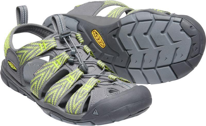 Clearwater CNX - Mens - Steel Grey / Evening Primrose 4