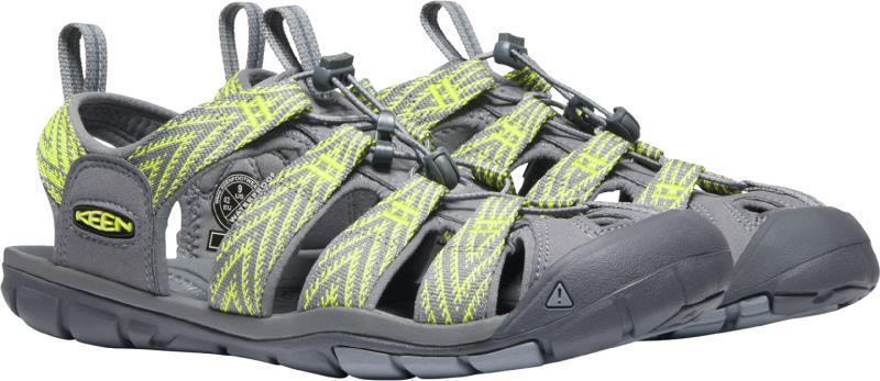 Clearwater CNX - Mens - Steel Grey / Evening Primrose 6